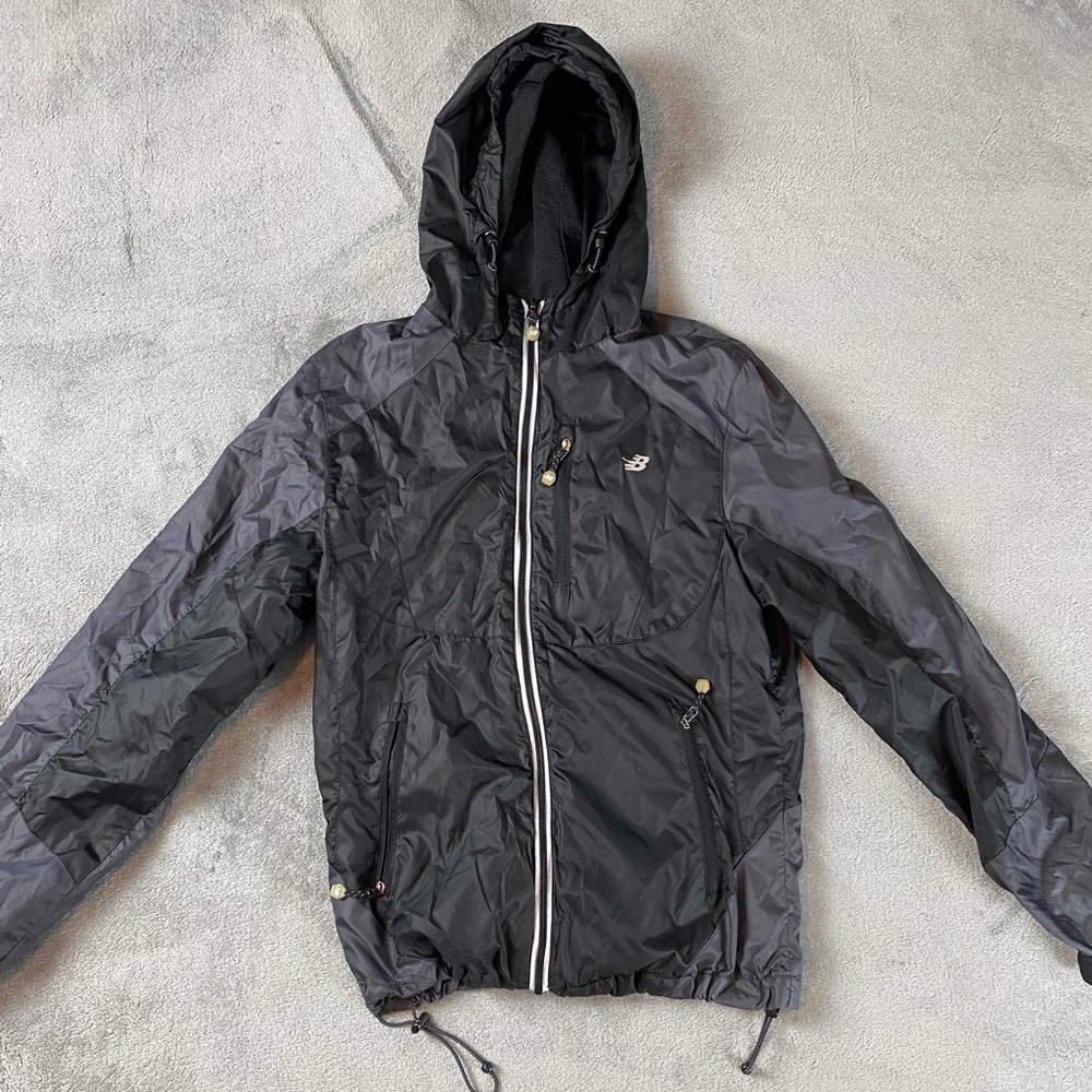 New Balance Rain Jacket Size S